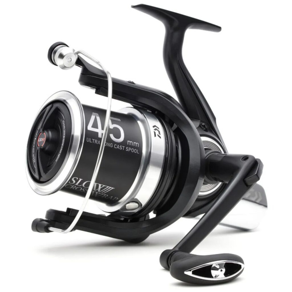 Ritė Daiwa 23 Superspod 45 SCW QD-OT