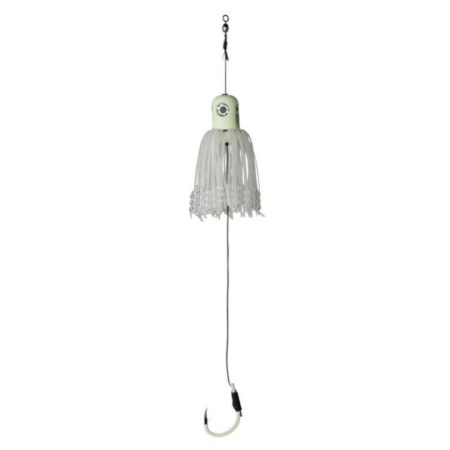 Masalas Madcat A-Static ADJ. Clonk Teaser 33cm 150g Glow In The Dark