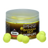 Boiliai StarBaits Pro Banana Nut Pop Up 16mm 50gr