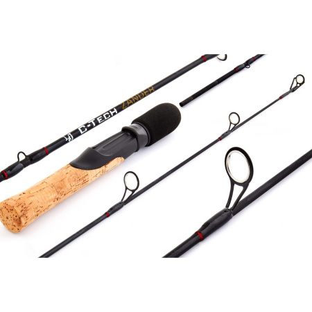 Meškerėlė žieminė LJ C-Tech Zander 60cm