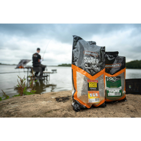 Jaukas Sonubaits Power Scopex 2kg