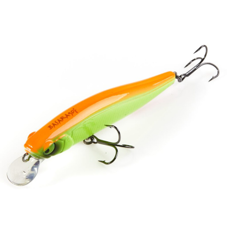 Vobleris Lucky John Pro Basara F 90 Salmon