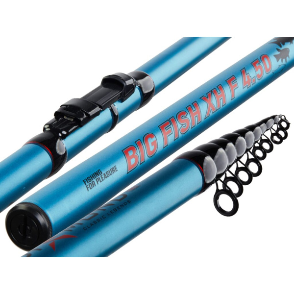 Meškerė Salmo Diamond Big Fish X-Heavy F