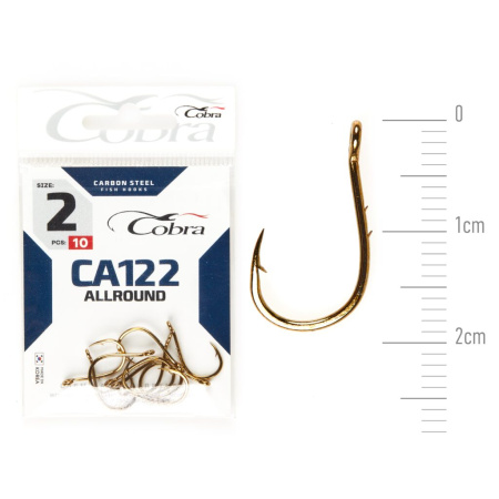 Kabliukai Cobra Okiami