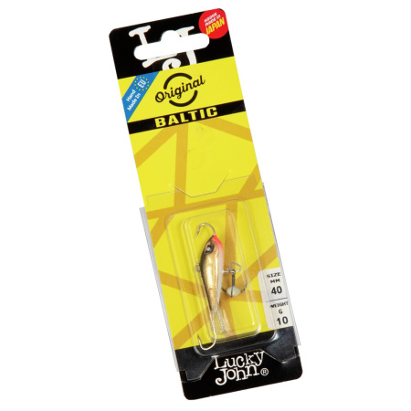 Švytuoklė Lucky John IV Baltic