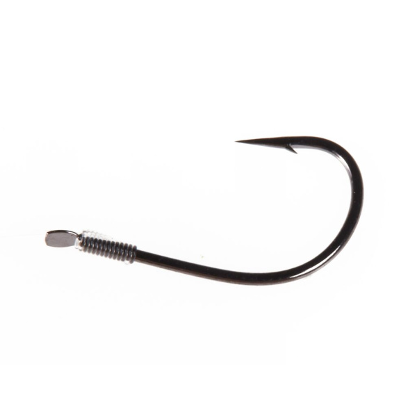 Kabliukai su pavadėliu Feeder Concept FC104 70cm