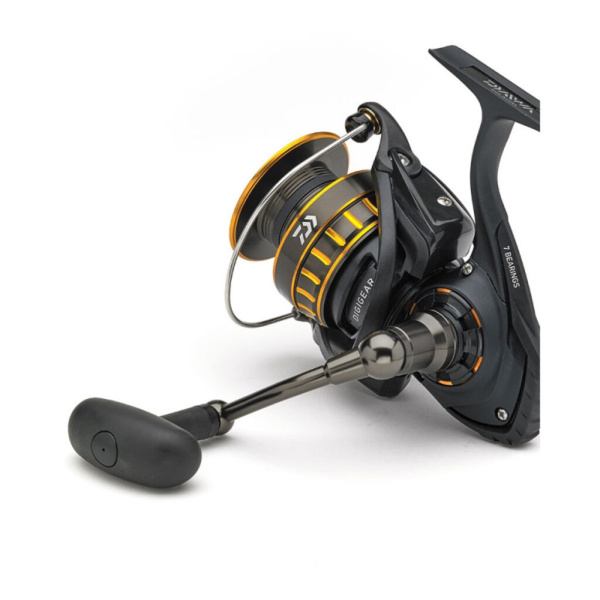 Ritė Daiwa BG 3000