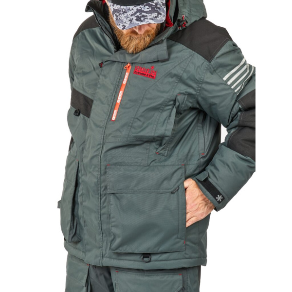 Kostiumas žieminis Norfin Extreme 5 Pro