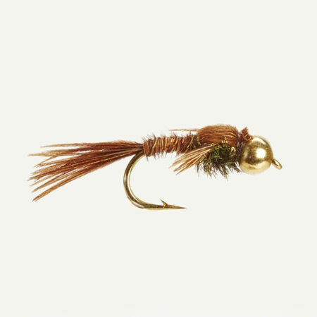 Muselė Turrall Pheasant Tail Natural