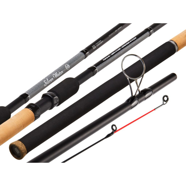 Meškerė Feeder Concept Silver Water 120