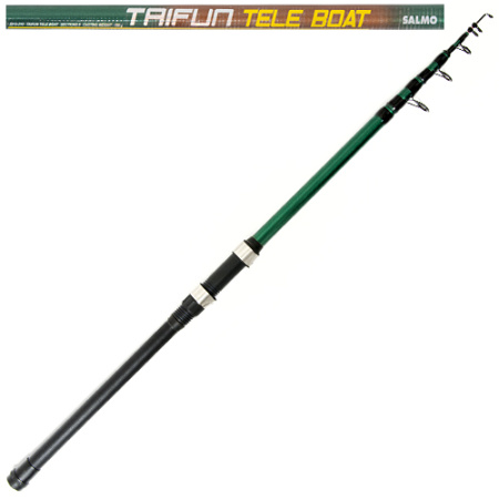 Spiningas Salmo Taifun Tele Boat