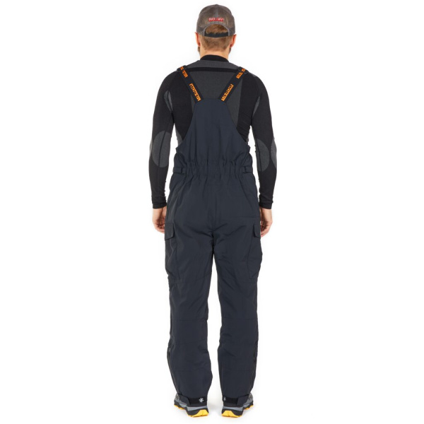 Kelnės demisezoninės Norfin Rebel Pro Grey