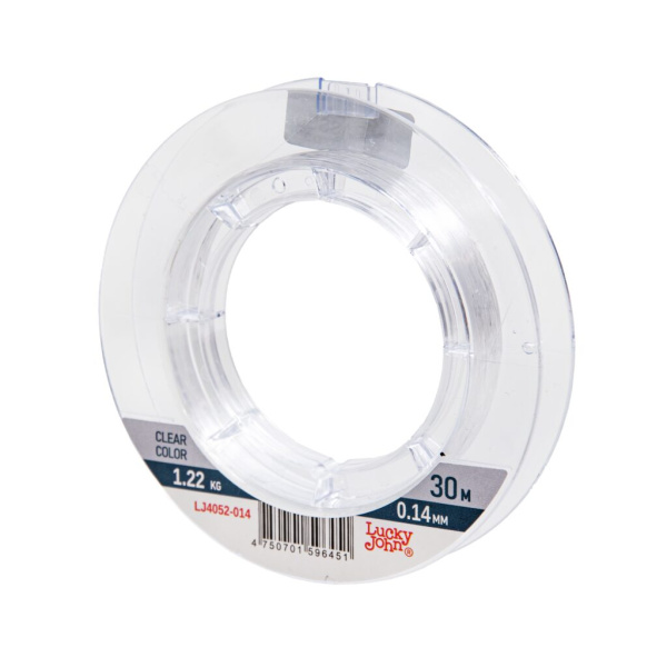 Valas Lucky John Fluorocarbon Hard