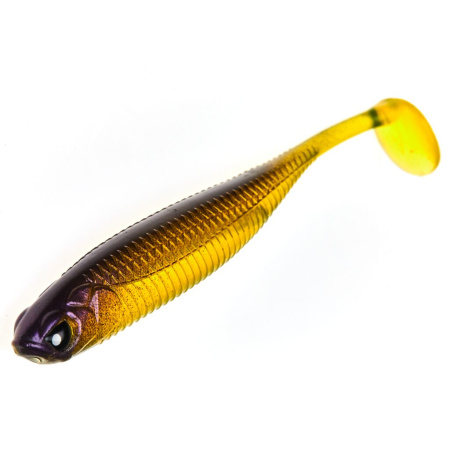 Guminukas Lucky John 3D Makora Shad Tail 4"