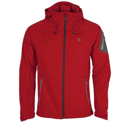 Striukė Ternua Banepa Dark Red