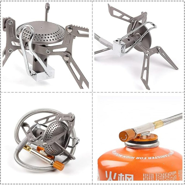 Viryklė Fire-Maple Blade 2 Titanium