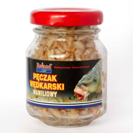 Perlinės kruopos konservuotos Boland Vanilla