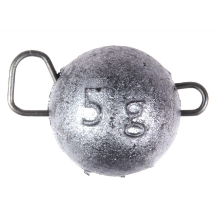 Svarelis Lucky John Lead Jig Ball 5g