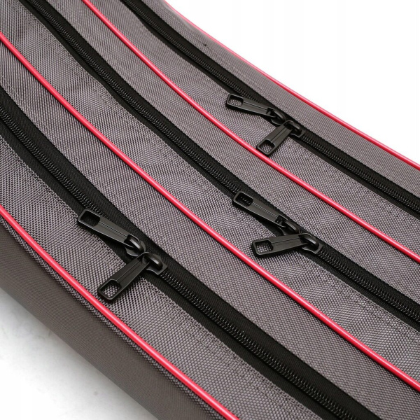 Dėklas meškerėms Daiwa Semi-Solid 3 145cm