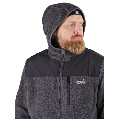 Striukė Norfin PolarGuard Grey