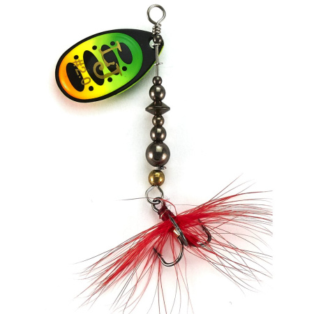 Sukriukė Lucky John Bonnie Blade 4,3g
