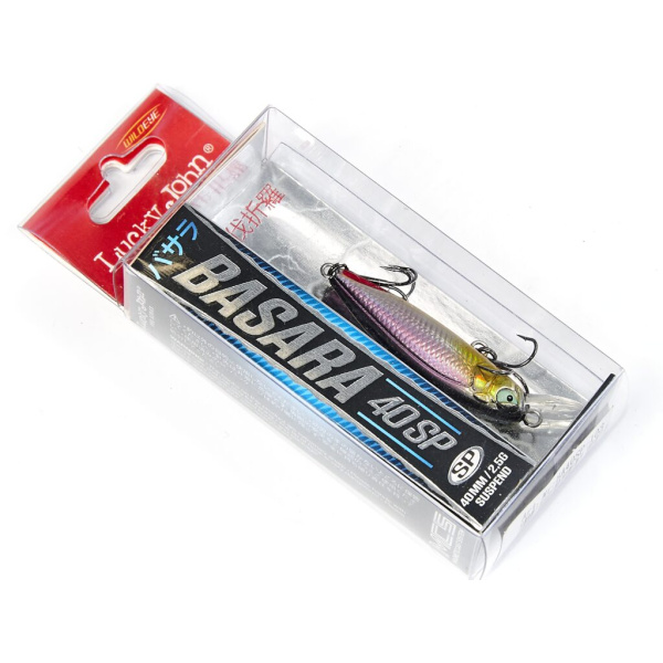 Vobleris Lucky John Pro Basara SP
