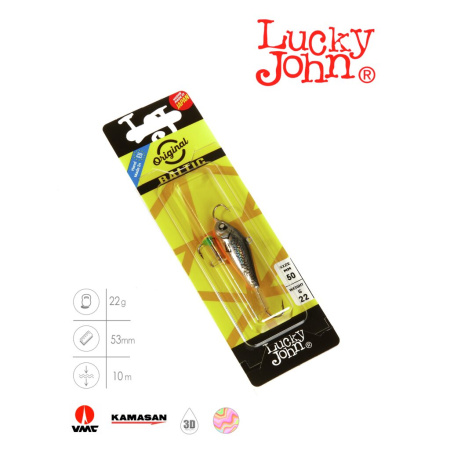 Švytuoklė Lucky John V Baltic