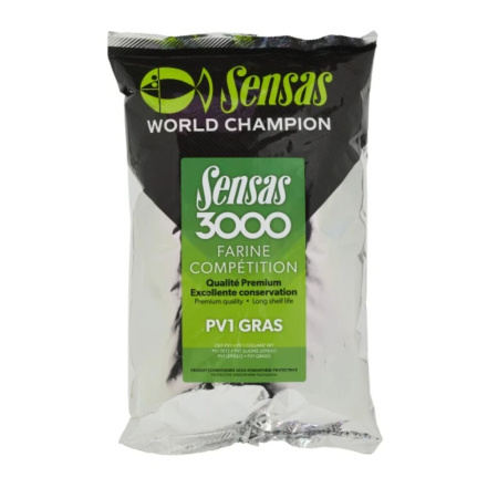 Klijai jaukui Sensas PV1 800g