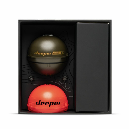 Echolotas Deeper Chirp+ 3 salmo.lt Echolotas Deeper Chirp+ 3