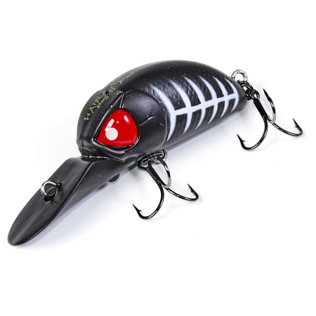 Vobleris Lucky John Pro Haira Tiny 33LBF PF