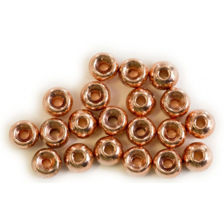 Svareliai volframiniai 'galvutės' FTS 3.5mm Copper