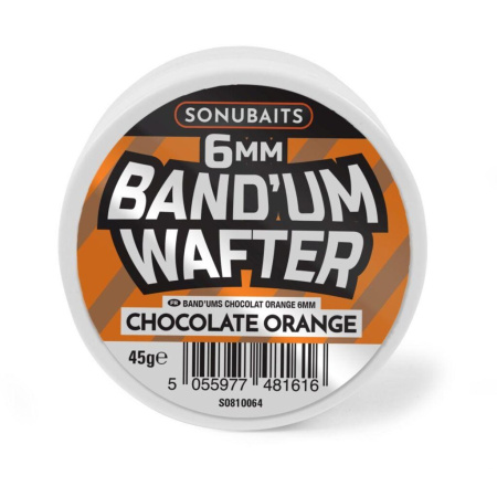 Boiliai Sonubaits Band'um Wafter Chocolate Orange