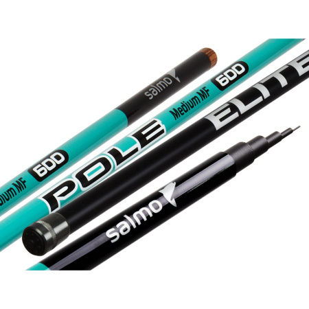 Meškerė Salmo Elite Pole Medium MF 600