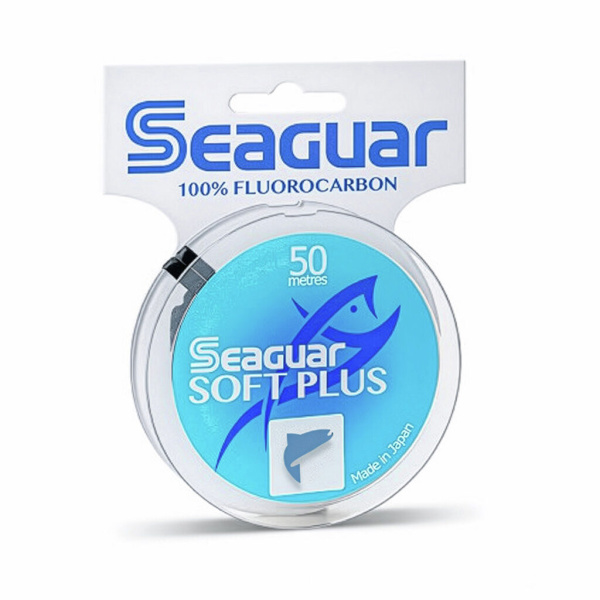 Valas Seaguar Grand Max Soft Plus 50m 0.165mm