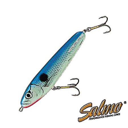 Vobleris Salmo Sweeper