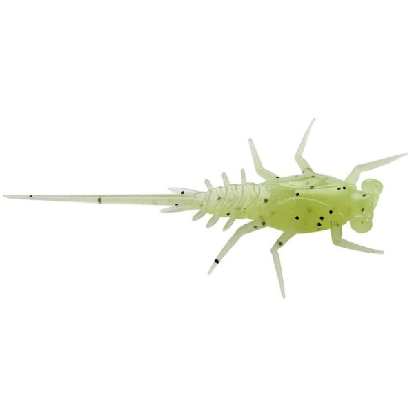 Guminukas 13 Fishing Bernie Radioactive Pickle 43mm