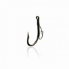 Kabliukai StarBaits D-Rigs SB100 Nr4