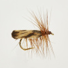 Muselė Turrall Caddis Sedge Brown Muselė Turrall Caddis Sedge Brown