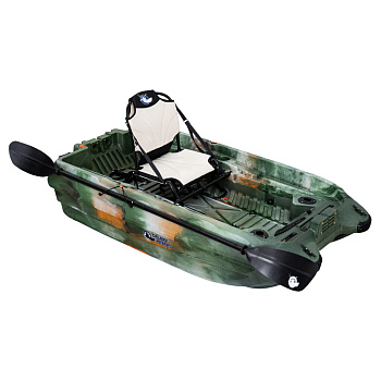 Kajakas Galaxy Strike salmo.lt Kajakas Galaxy Strike