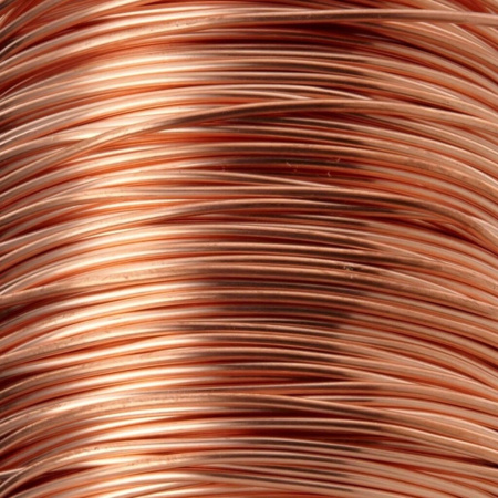 Viela Turrall Copper Wire
