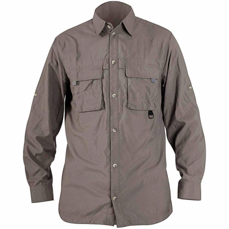 Marškiniai Norfin Cool Long Sleeve Grey