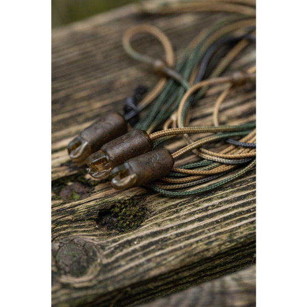 Montažinė sistema Fox Edges Leadcore Heli- Clips