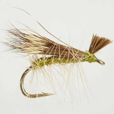 Muselė Turrall Elk Hair Olive