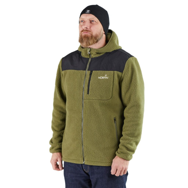 Striukė Norfin PolarGuard Green