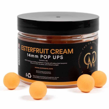 Boiliai CC Moore Esterfruit Cream Pop Up