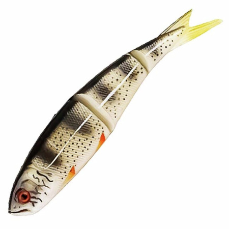 Guminukas SG Soft 4Play 9.5cm 7.5g 15