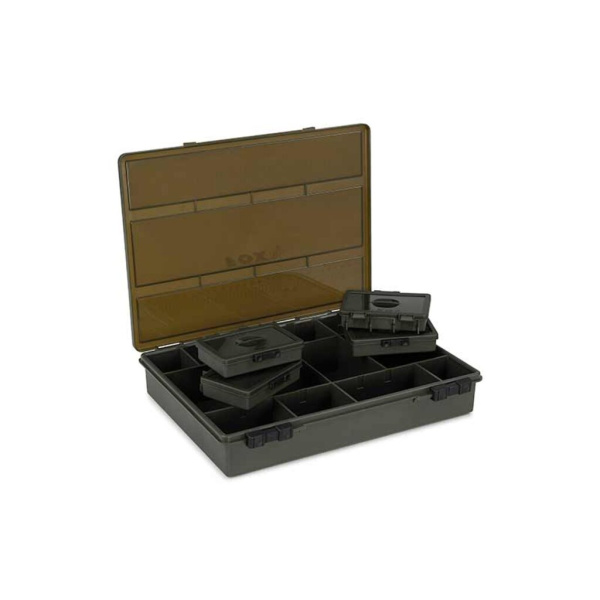 Dėžė Fox Eos Carp Loaded