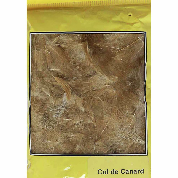 Plunksnos Turrall Cul De Canard 5gr. Khaki