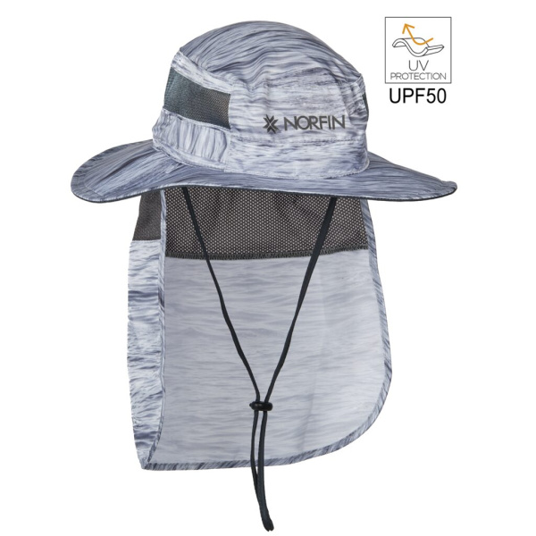 Kepurė Norfin Sun Pro Shade