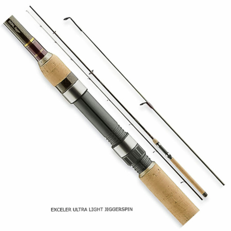 Spiningas Daiwa Exceler UL ST